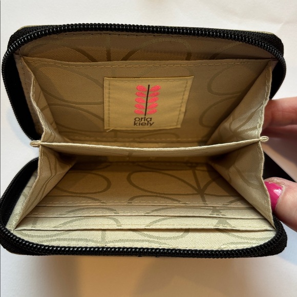 Orla Kiely Remember Me wallet - Picture 9 of 10